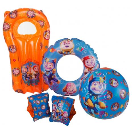 Paw Patrol Blue Super Swim Set £11.99